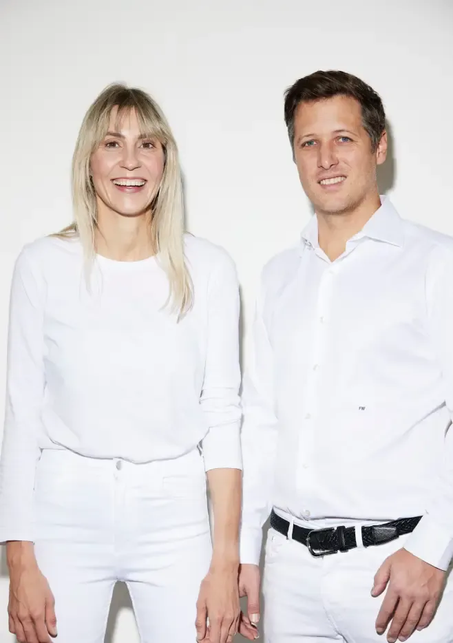 Dr. Carina Wick und Dr. Dr. Felix Wick | Portrait 
